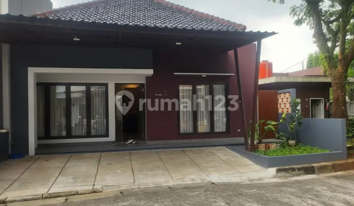 Rumah Siap Huni di Rempoa