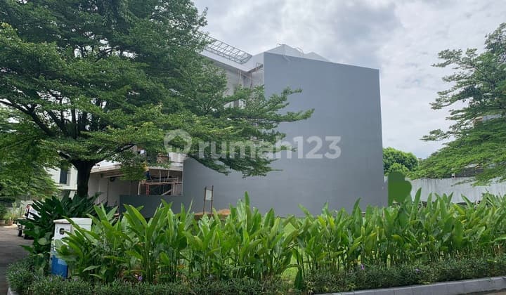 Tanah siap bangun di Ampera, Jakarta Selatan