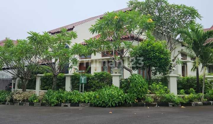 Rumah Asri di Rempoa