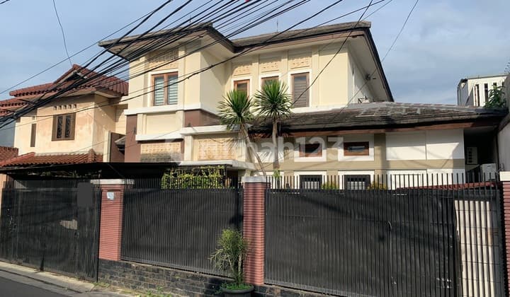 Nice house ready to occupy in Sector 9-Bintaro, South Tangerang.