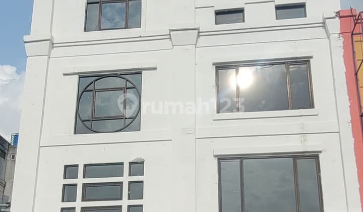 Ruko Gandeng di Serpong Villa Melati Mas