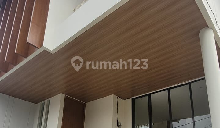 Rumah modern minimalist siap huni Cinere, Depok