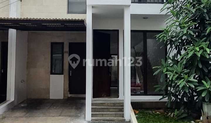 Rumah di Harvest Residence Kampung Utan