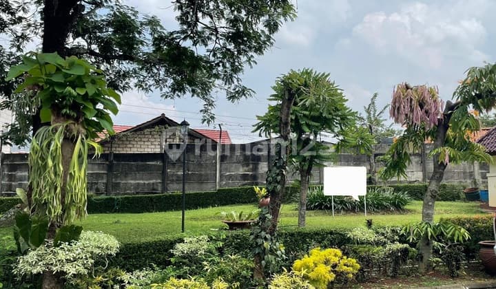 Tanah di Villa Cendana Kampung Utan