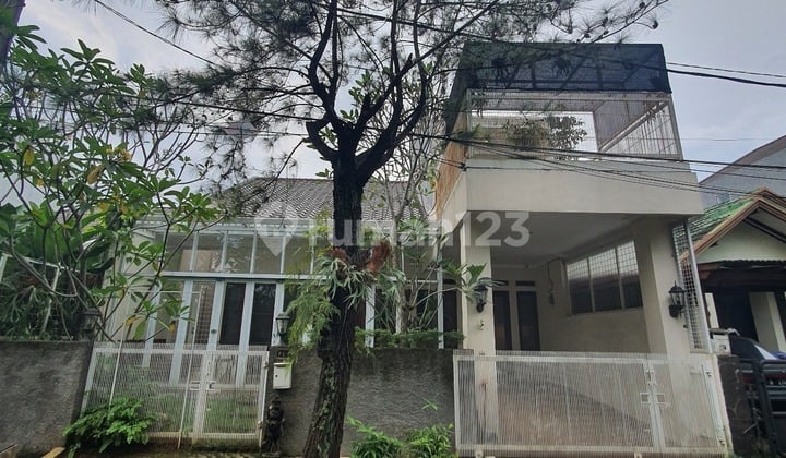 Beautiful house in Graha Cinere