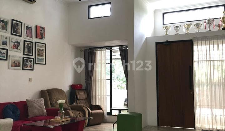 Rumah Siap Huni Cinere Residence Limo