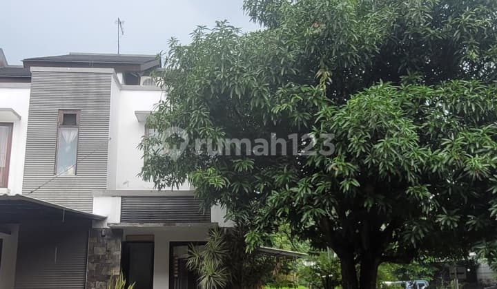 Rumah Asri di Gintung Residance Rempoa