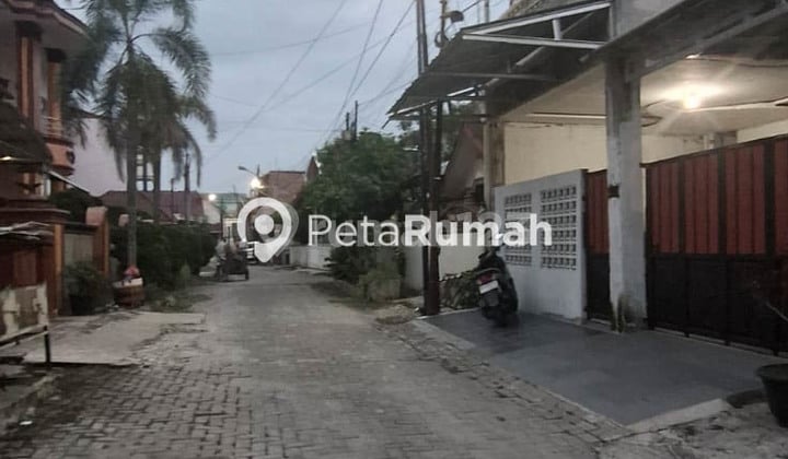RUMAH JALAN MEDAN TENGGARA VII KOMPLEK MENTENG INDAH | DAERAH DENAI