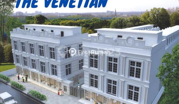 TOWNHOUSE JALAN DURUNG KOMPLEK THE VENETIAN | DAERAH PANCING