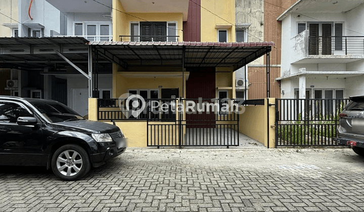 Dijual Rumah Jalan Medan Binjai KM 10,5 Komplek City Suite - Daerah Gatot Subroto