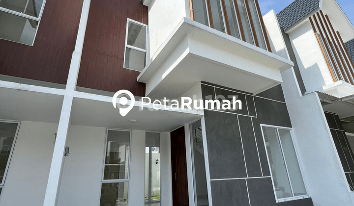 Rumah Jalan Djamin Ginting Komplek Royal Sumatera Cluster Akasha | Daerah Tuntungan
