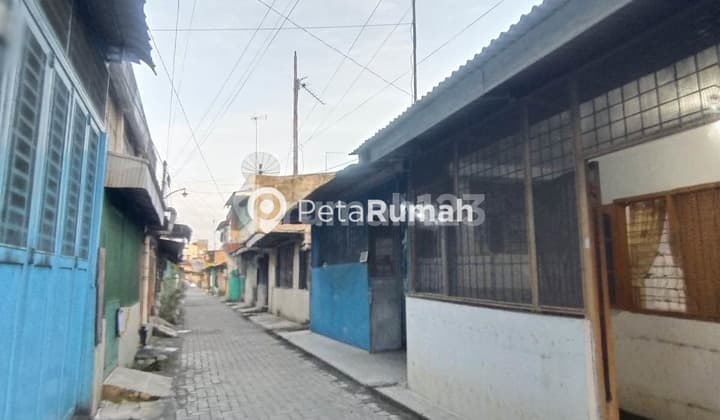 Rumah Jalan Yos Sudarso Lorong 21B | Daerah Brayan