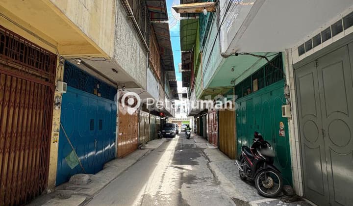 Ruko Jalan Kapten Jumhana Gang Bm.nur | Daerah Asia
