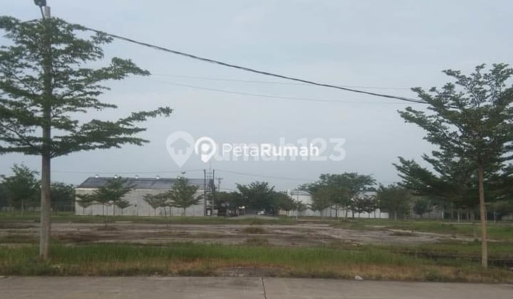 Tanah Kavling Jalan Lintas Sumatera Komplek Wira Logistic Centre Tanah Kavling Jalan Lintas Sumatera Komplek Wira Logistic Centre