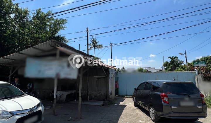 KAVLING TANAH JALAN DAME - AMPLAS