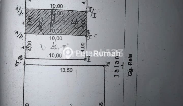 Townhouse Strategis Akses ke Pancing Dan Krakatau Luckville Boulevard