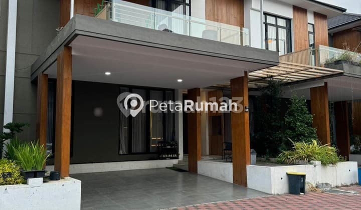 RUMAH JALAN KARYA WISATA KOMPLEK J CITY CLUSTER J CROWN | DAERAH JOHOR