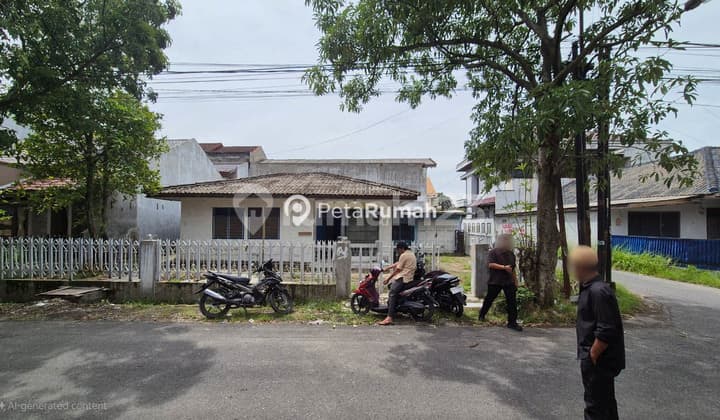 RUMAH JALAN PONDOK SURYA | DAERAH HELVETIA