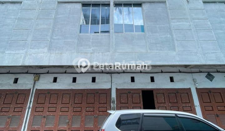 Dijual Ruko Gandeng Jalan Kapten Muslim Komplek Megacom