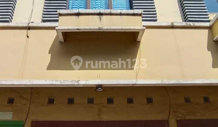 Ruko Jalan Gatot Subroto Komplek Makro Bisnis Centre