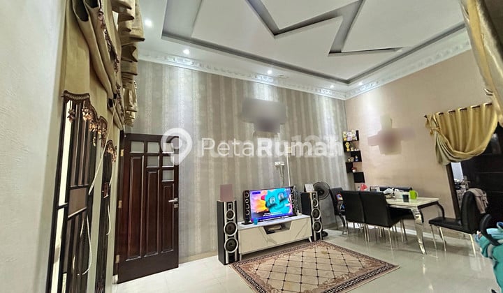 Dijual Rumah Jalan Brigjend Katamso Rina Ginting