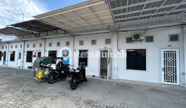 Rumah Jalan Baru Letda Sujono City