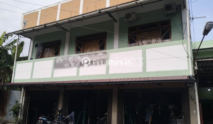 Ruko Gandeng Jalan Karyawan | Dekat Sei Belutu