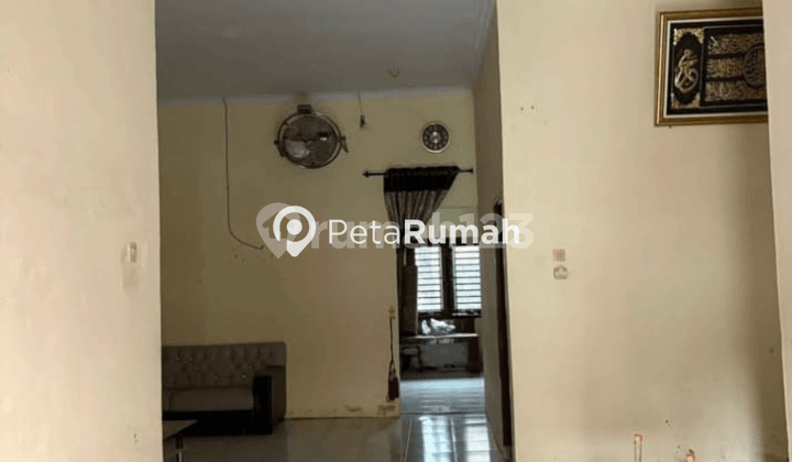 Dijual Rumah Jalan Cempaka 5 Gaperta Ujung