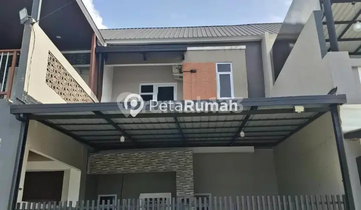 Rumah Jalan Cendana Raya Cluster Cendana | Daerah Simpang Selayang