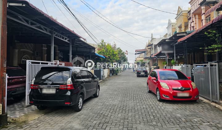 Rumah Jalan Abadi Komplek Setia Budi Abadi 2 | Area Tanjung Rejo
