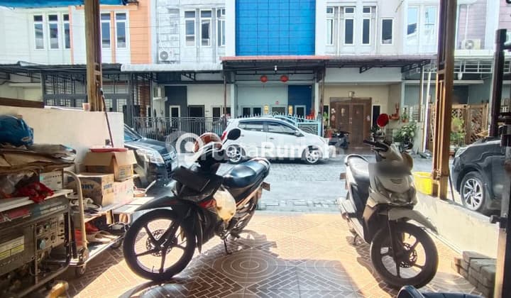 Townhouse Jalan M Yakub Komplek Serdang Residence | Dekat Hm Yamin