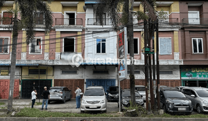 For Sale Shop House on Ring Road - Medan Selayang