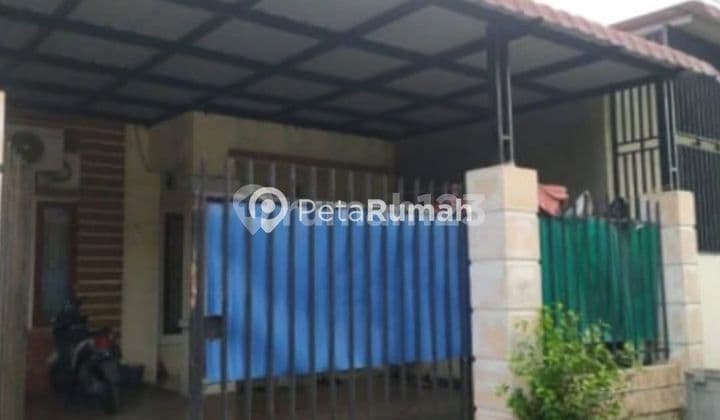 Dijual Rumah Jalan Bromo Komplek Bromo Residence-Medan Denai