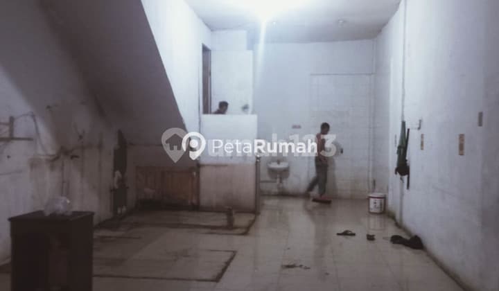 Ruko Komplek Cemara Asri | Dekat Krakatau - Pancing