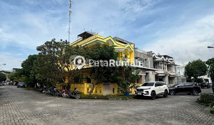 Villa Jalan Rumah Sakit Haji Komplek Mutiara Residence | Daerah Tembung