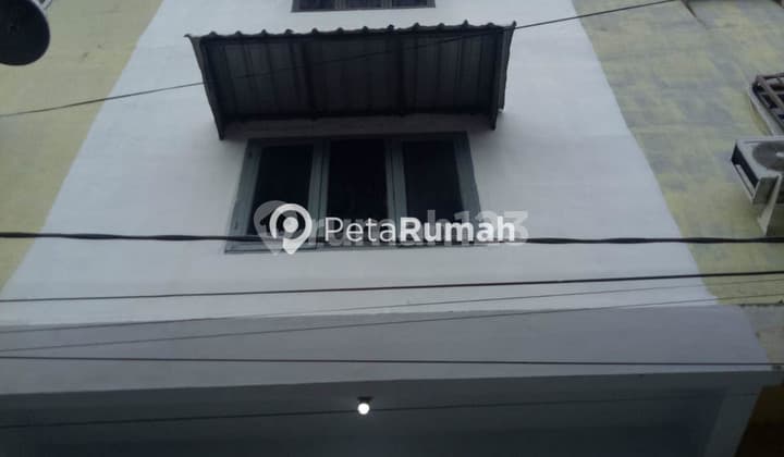 Rumah Wahidin Lama Daerah Wahidin