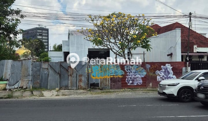 Gedung Jalan Mongonsidi | Daerah Polonia