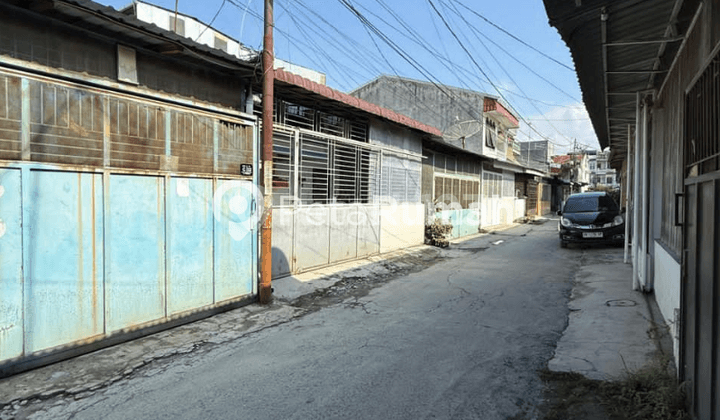 For Sale: Row House on Jalan Jemadi 1 - Pulo Brayan Darat II