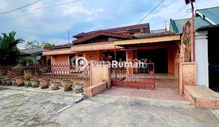 RUMAH JALAN RINTE 3 | SIMPANG SELAYANG DEKAT JL. SETIA BUDI