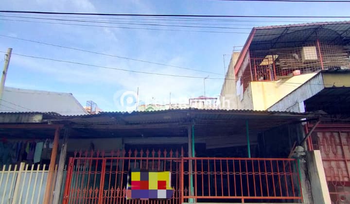 RUMAH JALAN DELI INDAH V | DEKAT YOS SUDARSO - PERTEMPURAN
