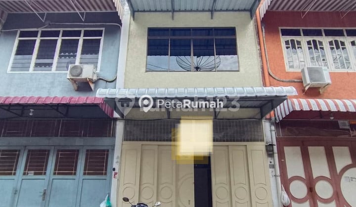TOWNHOUSE JALAN BRIGJEND KATAMSO GANG BARISAN | DEKAT APOTIK AGUNG & SPBU