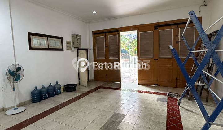 VILLA JALAN NUSA HIJAU MALIBU, TAMAN MALIBU INDAH COMPLEX | POLONIA AREA
