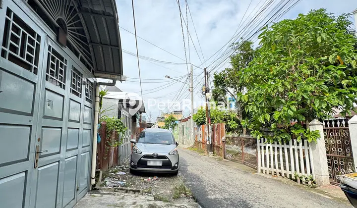 Ruko Jalan Pukat Iii | Daerah Mandala - Aksara