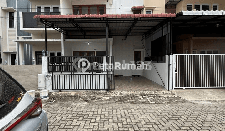 Dijual Rumah Jalan Medan Binjai KM 10,5 Komplek City Suite - Daerah Gatot Subroto