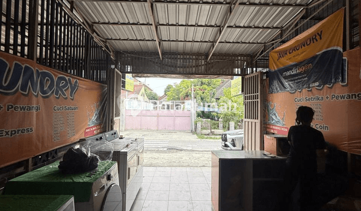 For Sale: Ruko on Jawa Street - Gatot Subroto Area