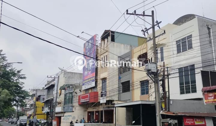 Ruko Jalan Brigjend Katamso | Dekat Rs Regina Maris