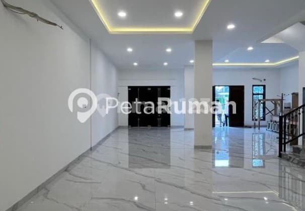 Dijual Villa Jalan Metal Raya Komplek Cemara Hijau - Medan Estate Dekat Cemara Asri