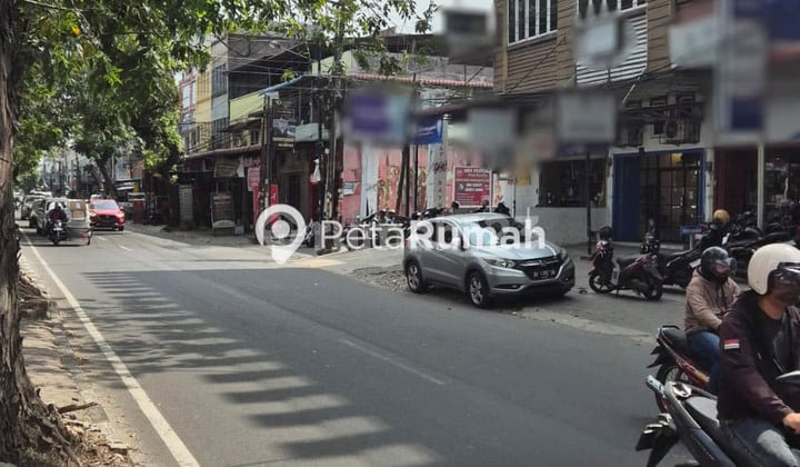 Ruko Jalan Setia Budi | Daerah Medan Sunggal
