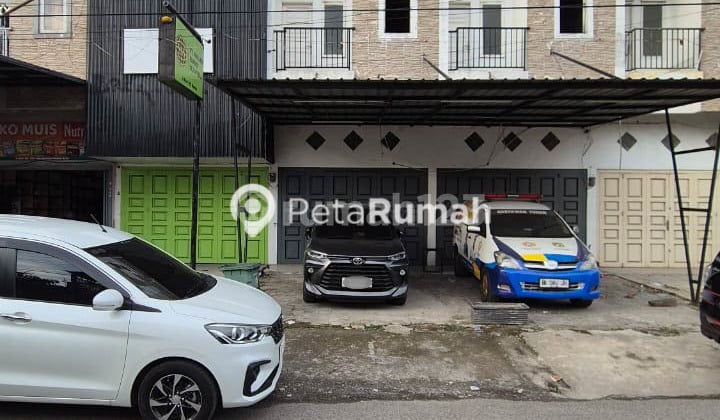 Ruko Jalan Puri | Dekat Laksana
