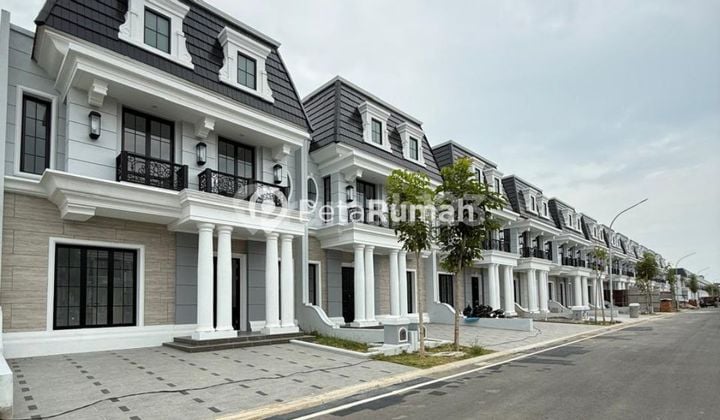 Dijual Villa Mewah Komplek Citraland Sampali Siap Huni Lebar 9 Meter